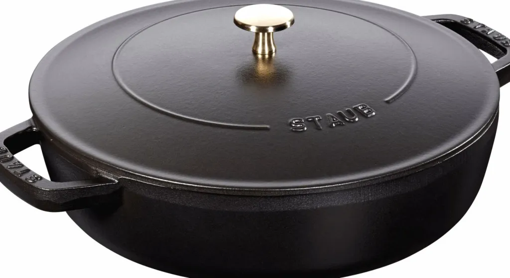 Online Braisers Chistera Sautepande 24 cm Pander