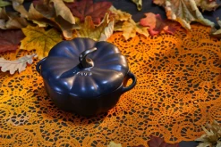 Sale Ceramique Cocotte Græskar 12 cm/0,5 L, Minigryder|Spisestue