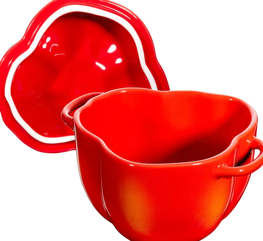 Clearance Ceramique Cocotte Peber 11 cm/0,5 L, Minigryder|Spisestue