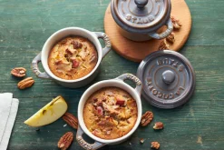 Staub Minigryder|Spisestue > Ceramique Cocotte-sæt 4 stk. Ø10 cm/0,2 L,