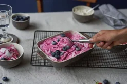 Sale Staub Ceramique Ovnfast Fad 3 stk, Antikgrå