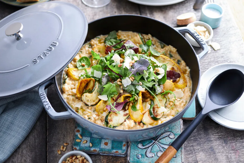 Staub Gryder Og Kasseroller|Pander > Chistera Sauterpande 24 cm/2,4 L,