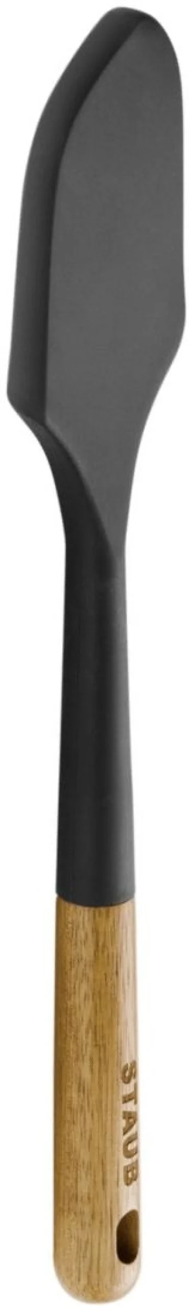 Staub Bageredskaber|Bageredskaber > Dejskraber 30 cm, Silikone