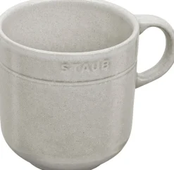 Sale Staub Dining Line Kop 30 cl, Hvid Trøffel