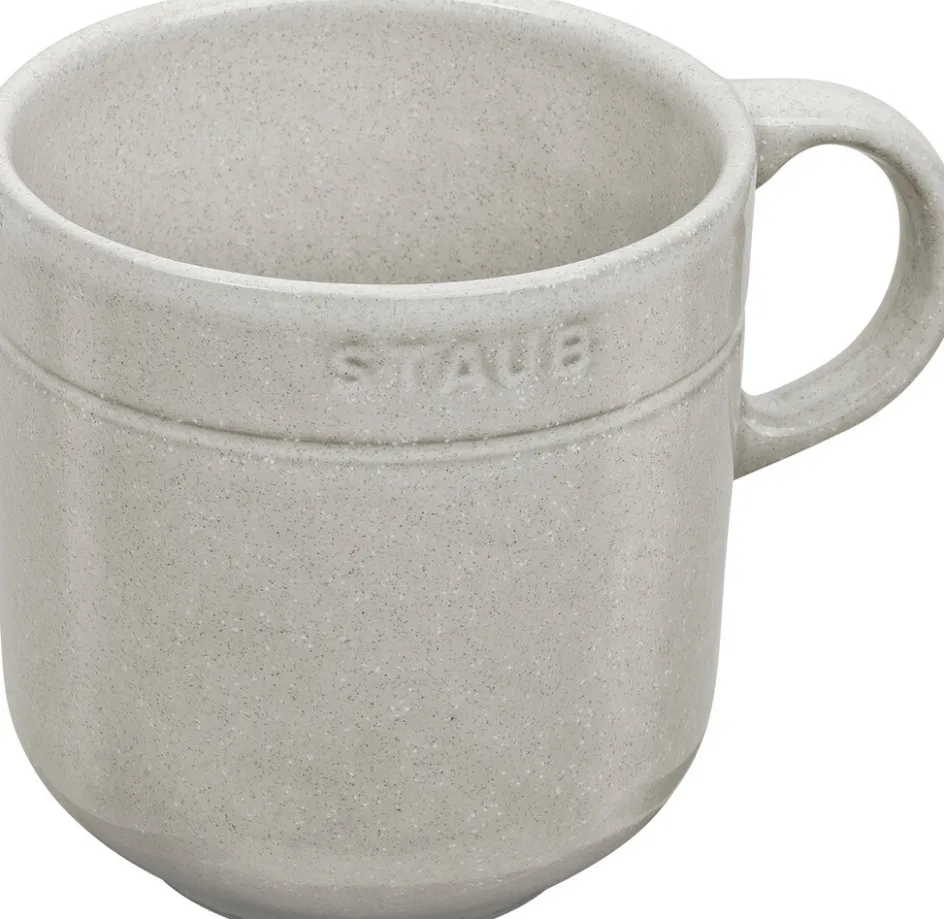 Sale Staub Dining Line Kop 30 cl, Hvid Trøffel