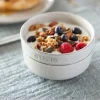 Staub Skåle|Spisestue > Dining Line Skål Ø12 cm, Hvid Trøffel