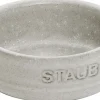 Staub Skåle|Spisestue > Dining Line Skålsæt 4 stk. 6 cm, Hvid Trøffel