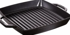 Staub Pander > Grillpande 28 cm