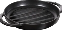Outlet Grillpande ?22 cm, Sort Pander