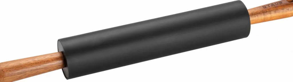 Online Kagerulle 45 cm, Sort Akacietræ Bageredskaber|Bageredskaber