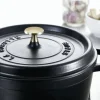 Best Staub Knop 4 cm, Messing