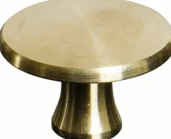Best Staub Knop 4 cm, Messing