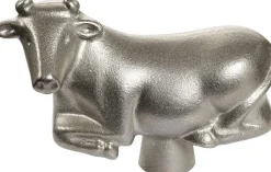 Knop 4 cm, Rustfrit Stål Tilbehør Til Gryder Og Pander