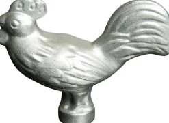 Staub Tilbehør Til Gryder Og Pander > Knop Hane 4 cm, Rustfrit Stål