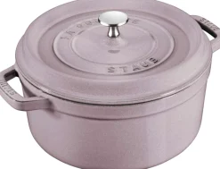Best La Cocotte Cocotte 24 cm/3,7 L, Kirsebærblomst Gryder Og Kasseroller