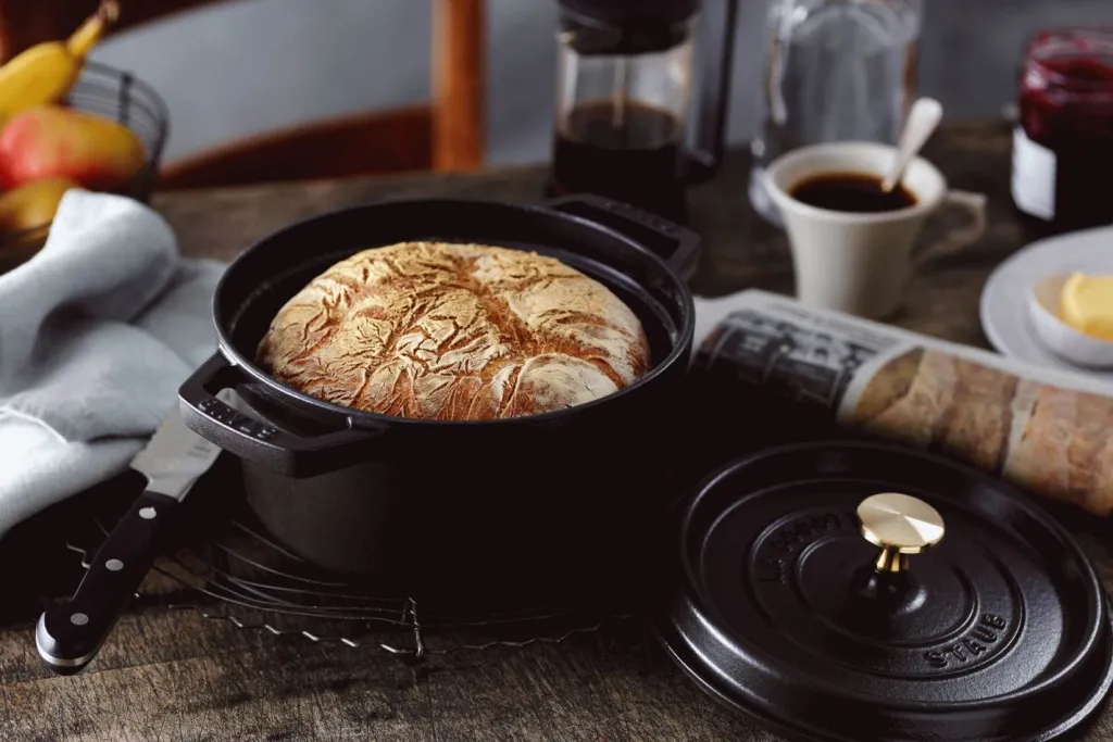 Hot La Cocotte Cocotte 18 cm/1,7 L, Sort Gryder Og Kasseroller