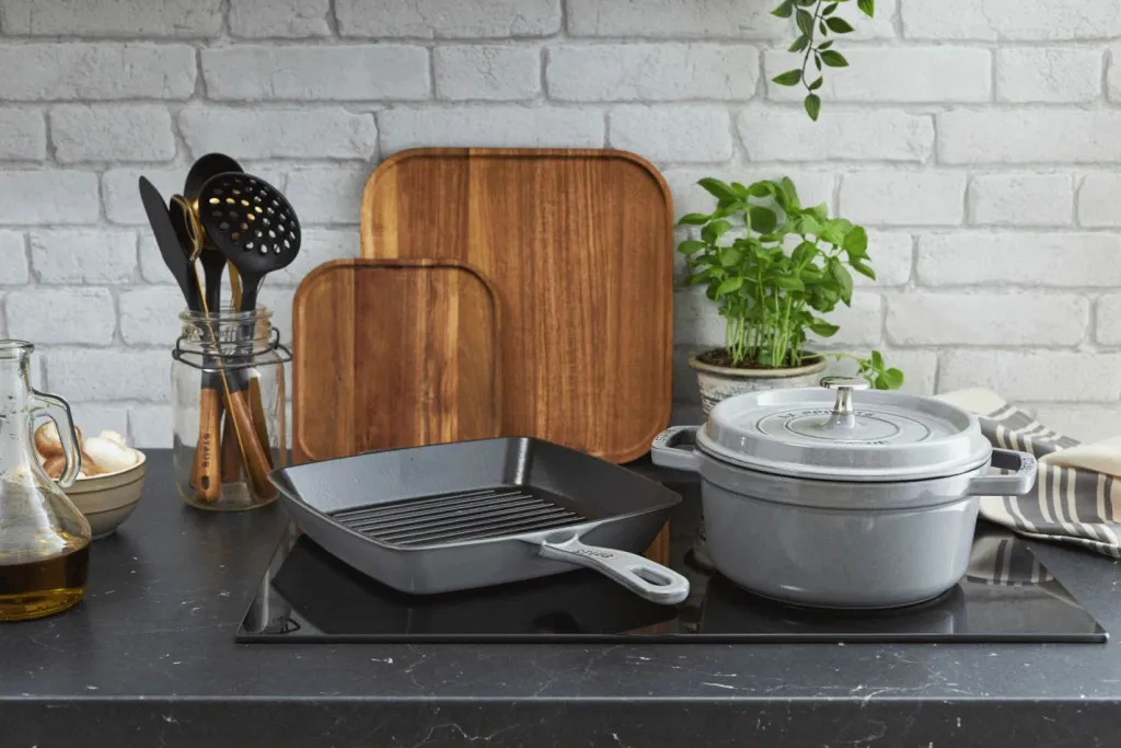 Best La Cocotte Cocotte 18 cm/1,7 L, Grafitgrå Gryder Og Kasseroller