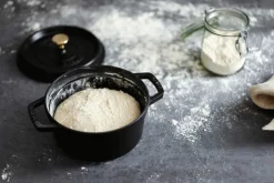 New Staub La Cocotte Cocotte 20 cm/2,2 L, Sort