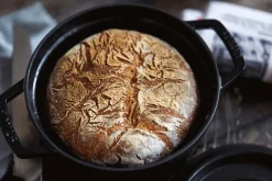 New Staub La Cocotte Cocotte 20 cm/2,2 L, Sort