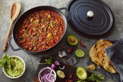 Staub Gryder Og Kasseroller > La Cocotte Cocotte 27 cm/3,25 L, Sort