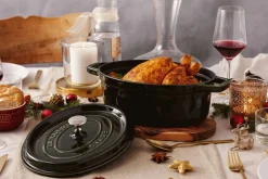 Staub Gryder Og Kasseroller > La Cocotte Cocotte 31 cm/5,5 L, Basilikum