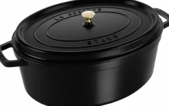 Online La Cocotte Cocotte 41 cm/12 L, Sort Gryder Og Kasseroller