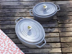 Staub Gryder Og Kasseroller ><noscript><img width=