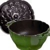 Discount La Cocotte Cocotte Artiskok 22 cm/3 L, Basilikum Gryder Og Kasseroller