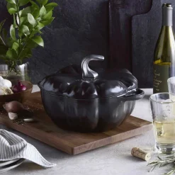 Best La Cocotte Cocotte 24 cm/3,5 L, Sort Gryder Og Kasseroller