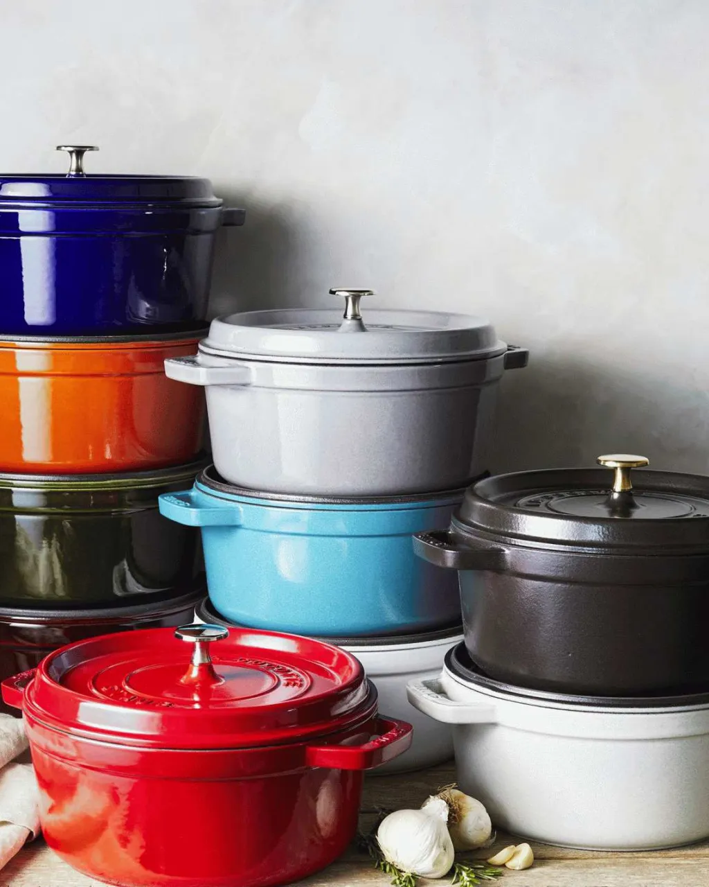 Discount La Cocotte Cocotte 16 cm/1,25 L, Grafitgrå Gryder Og Kasseroller