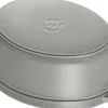Sale La Cocotte Cocotte 17 cm/1 L, Grafitgrå Gryder Og Kasseroller