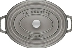 Sale La Cocotte Cocotte 17 cm/1 L, Grafitgrå Gryder Og Kasseroller