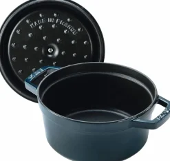 Staub Gryder Og Kasseroller > La Cocotte Cocotte 20 cm/2,2 L, La-Mer
