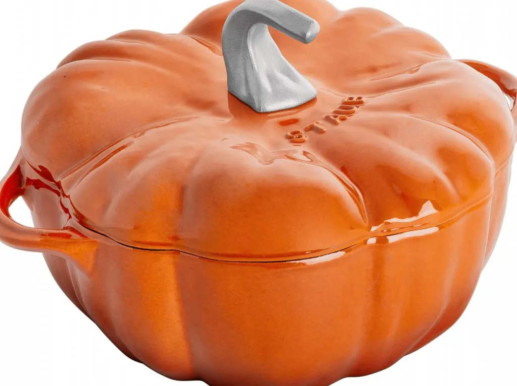 Staub Gryder Og Kasseroller > La Cocotte Cocotte 24 cm/3,25 L, Kanel