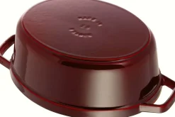 Best La Cocotte Cocotte 33 cm/6,75 L, Grenadine Gryder Og Kasseroller