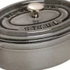 Best La Cocotte Mini Cocotte 11 cm/0,25 L, Grafitgrå Gryder Og Kasseroller