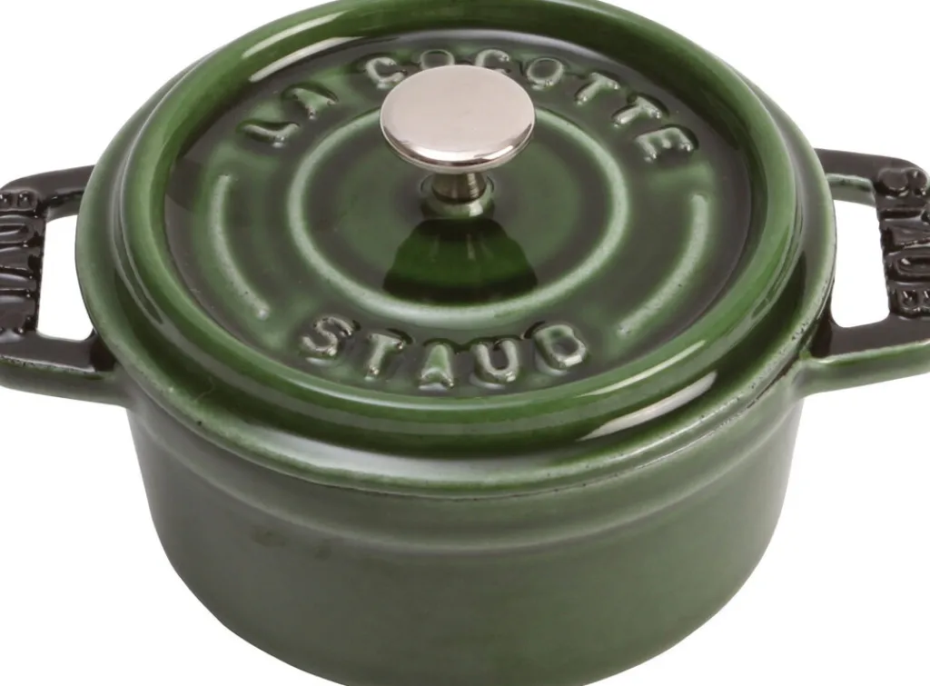 Outlet La Cocotte Minigryde 10 cm/0,25 L, Minigryder|Spisestue