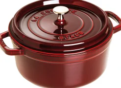 Staub Gryder Og Kasseroller > La Cocotte Støbejernsgryde 26 cm/5,2 L,