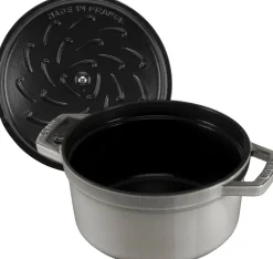 Staub Gryder Og Kasseroller > La Cocotte Støbejernsgryde 26 cm/5,2 L,