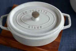 Staub Gryder Og Kasseroller ><noscript><img data-lazyloaded=