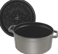 Staub Gryder Og Kasseroller > La Cocotte Støbejernsgryde 20 cm/2,2 L,