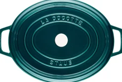 Staub Gryder Og Kasseroller > La Cocotte Støbejernsgryde 33 cm/6,7 L,