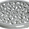 Staub Bordskånere > Lilly Bordskåner 23 cm, Grå