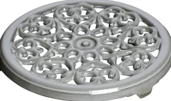 Staub Bordskånere > Lilly Bordskåner 23 cm, Grå