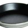 Clearance Staub Ovnfast Fad 20 cm, Grafitgrå