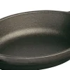 Clearance Ovnfast Fad 37 cm, Sort Spisestue|Fade