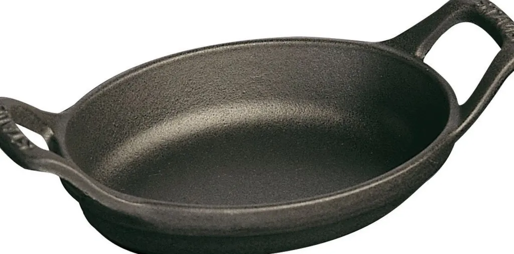 Clearance Ovnfast Fad 37 cm, Sort Spisestue|Fade