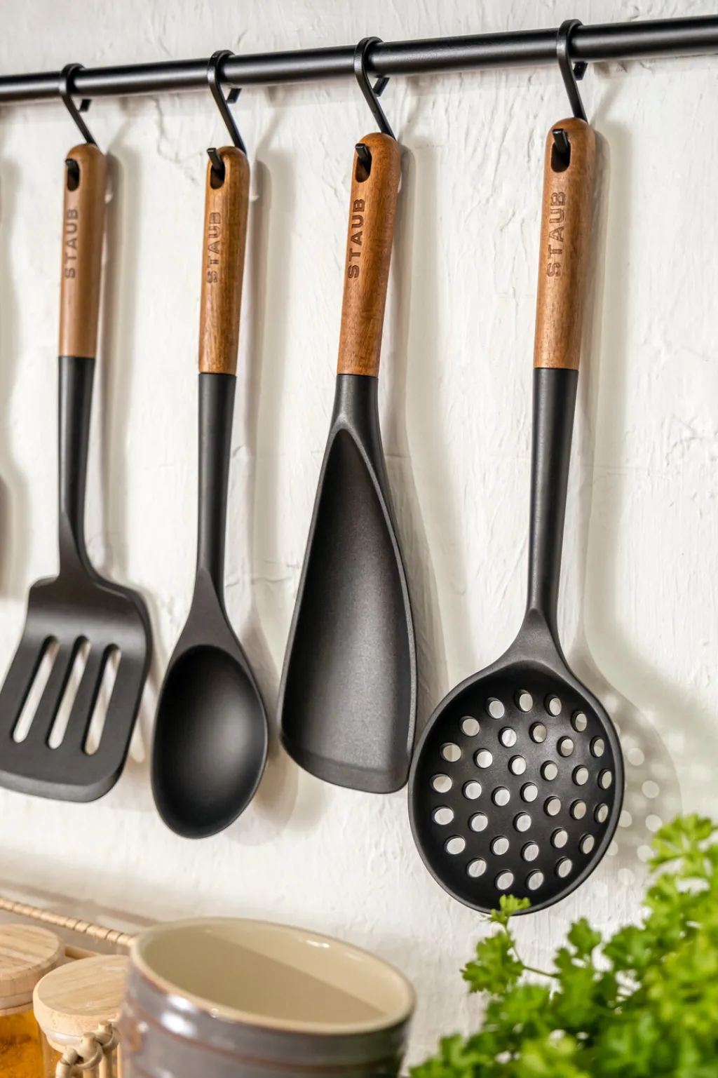 Clearance Palet 31 cm, Silikone Paletter Og Paletknive