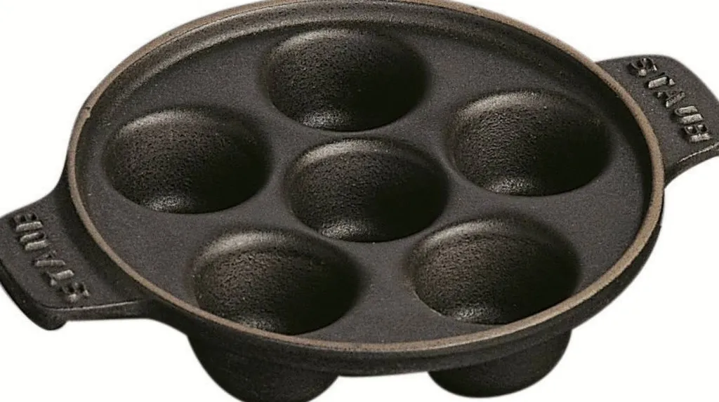 Staub Pander > Sneglepande 14 cm