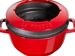 Staub Fondue > Specialties Fonduesæt ,